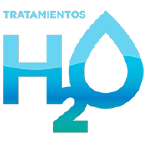 Logotipo tratamientos h2o