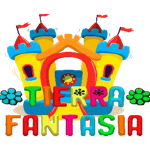 Logotipo tierra fantasia