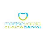 Logotipo montse varela clinica dental