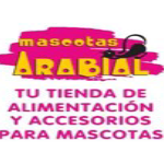 Logotipo mascotas arabial