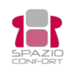 Logotipo spazio confort