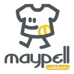 Logotipo maypell