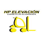 Logotipo hp elevacion